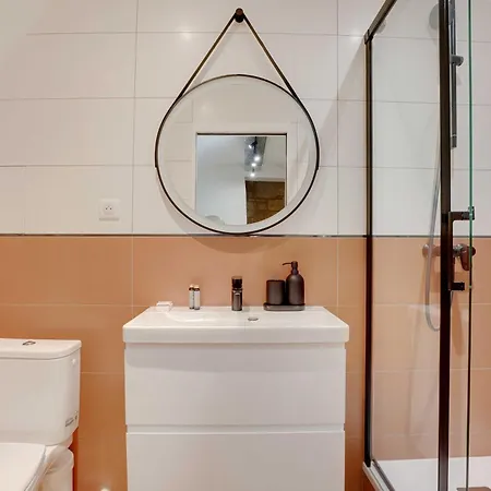 Magnifique Appt Avec 2 Salons- 1bd-6p - Notre-dame Apartment Paris