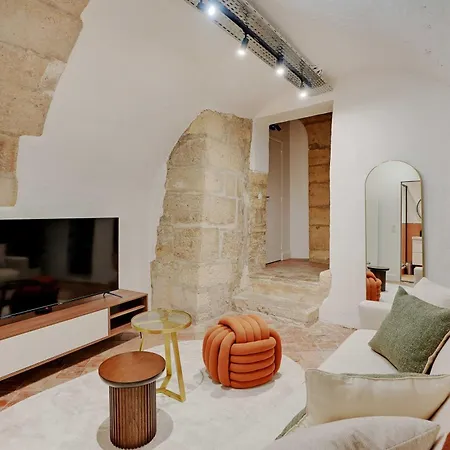Magnifique Appt Avec 2 Salons- 1bd-6p - Notre-dame Apartment Paris